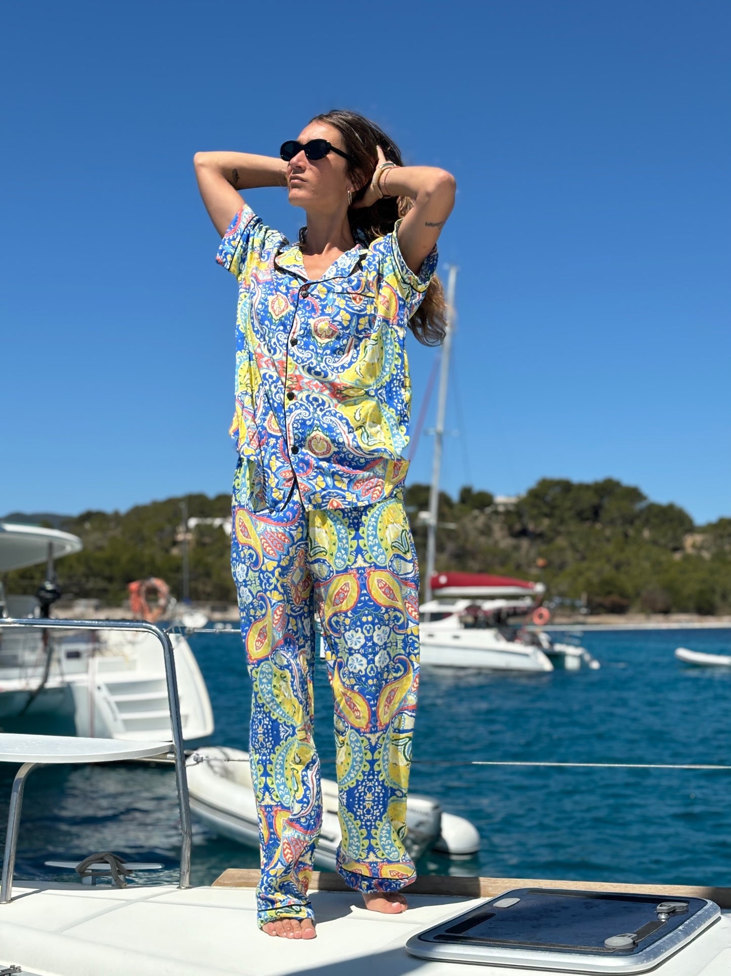 Pyjama Araby unisexe