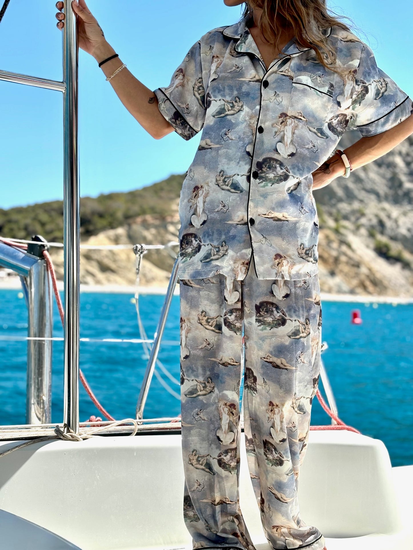 Pyjama Angelo unisexe