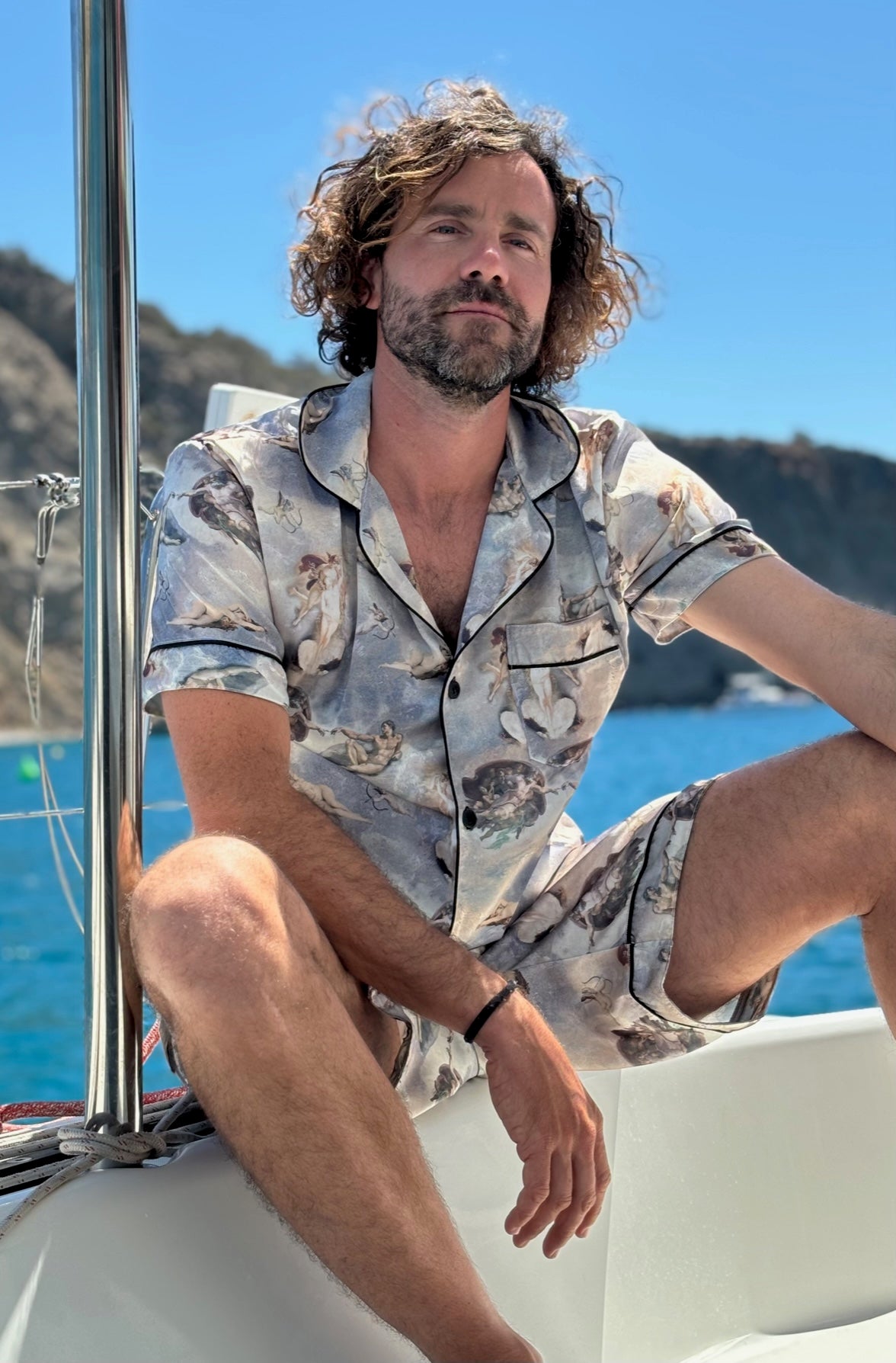Pyjama Angelo unisexe