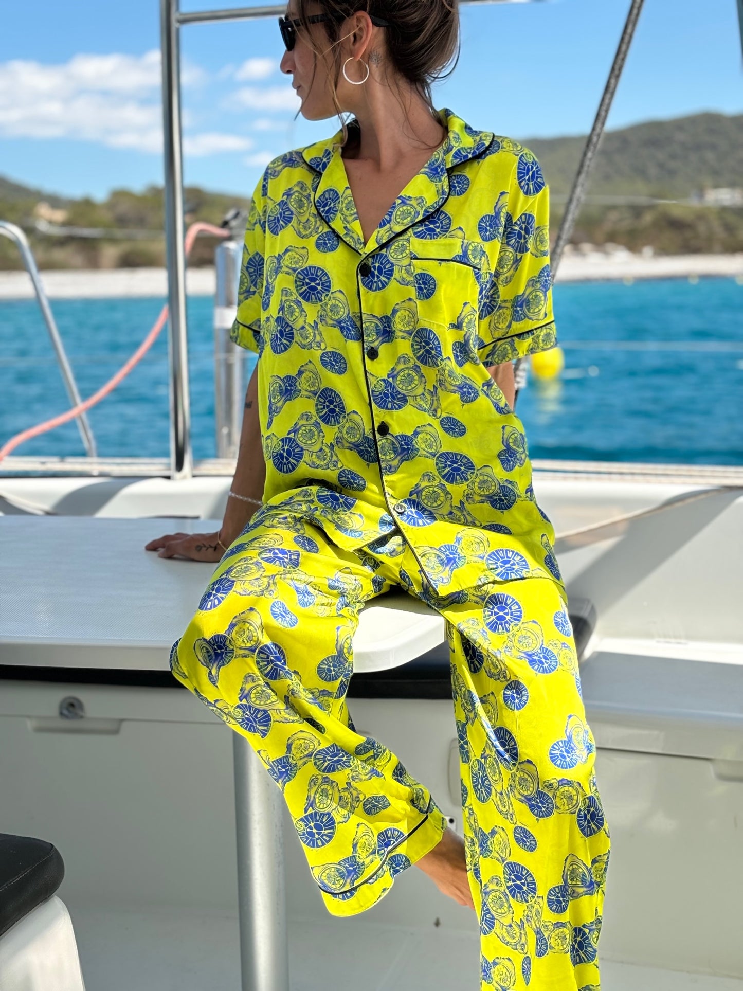 pyjama time
