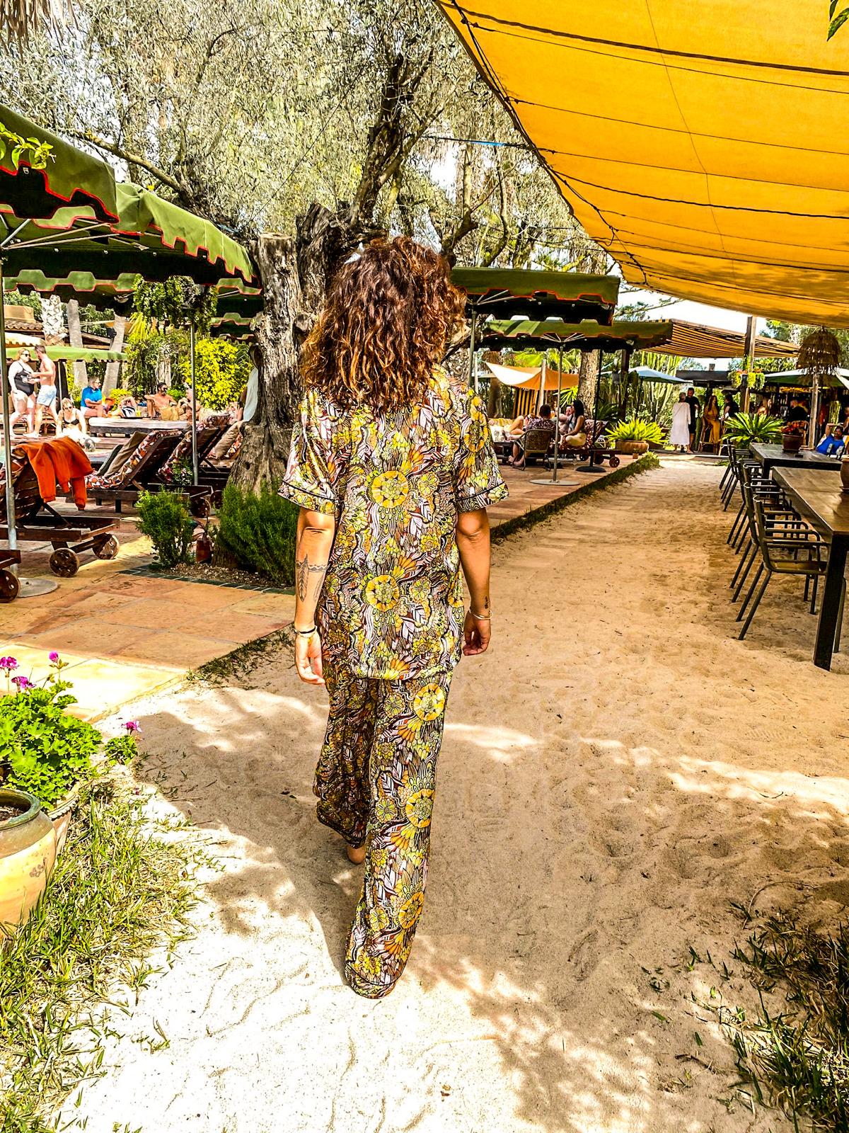 pyjama gold