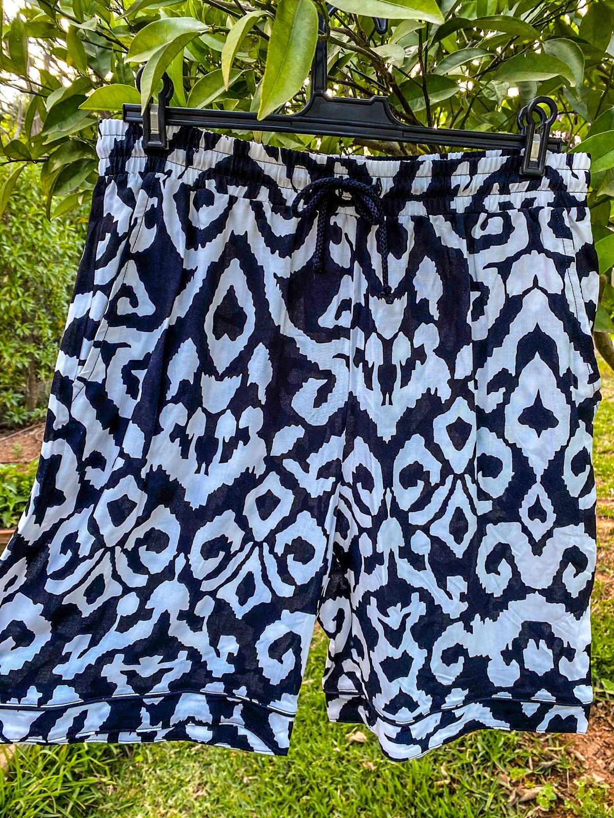 Pyjama Tribal unisexe