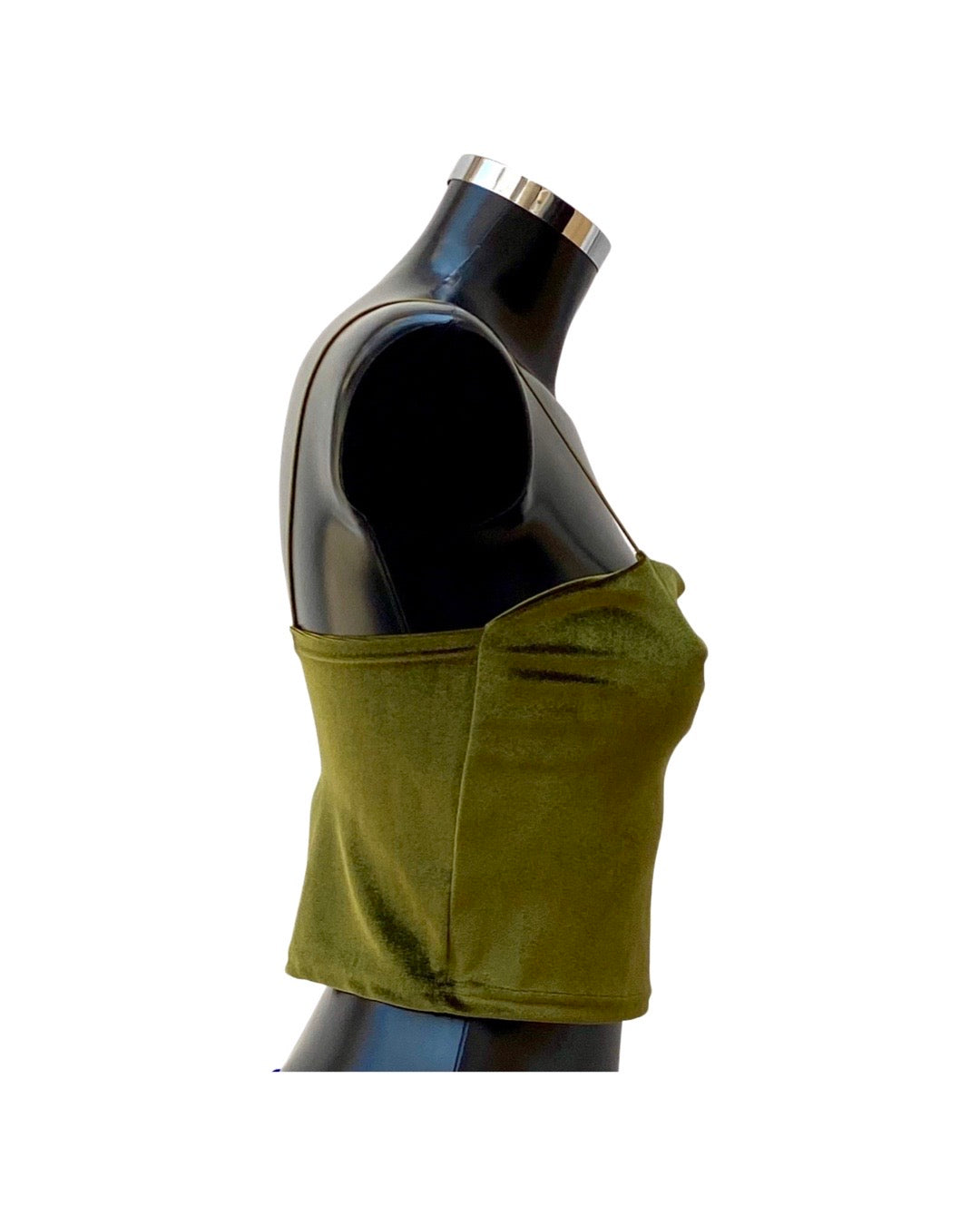 Mini Tops - Velour - Disfruta la Vida Ibiza