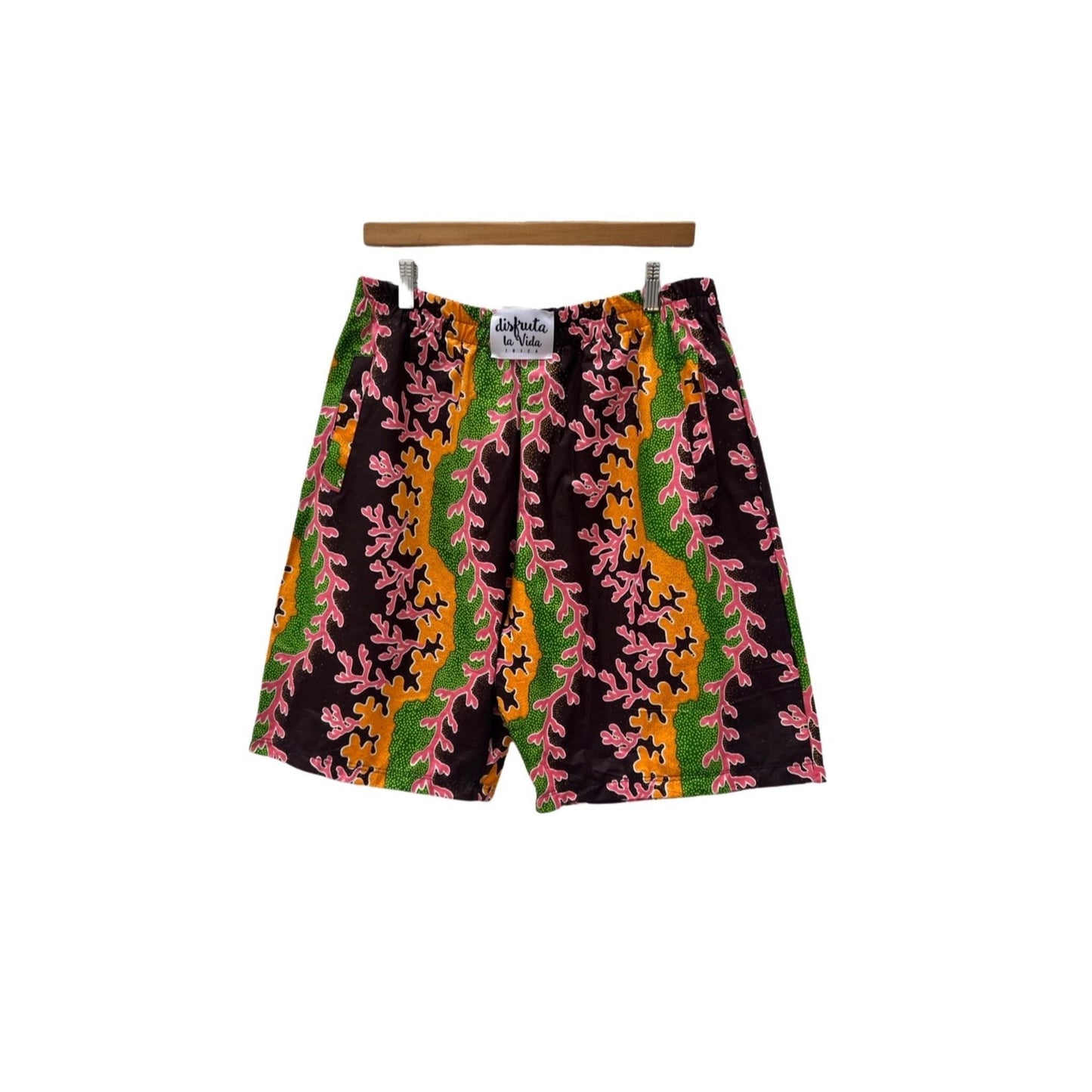 Short homme wax Disfruta la vida Ibiza